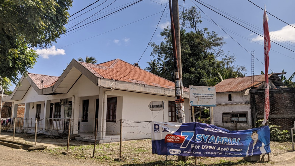 Posyandu Plus Teratai Gampong Lamcot