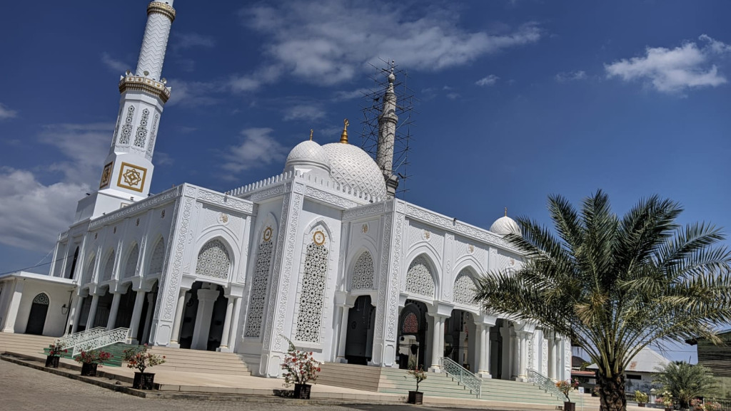 Masjid At-Thaahirah Lamcot